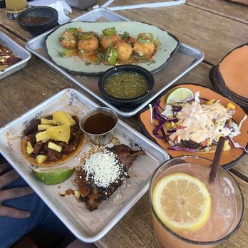 Mas Taco Bar - Pork al Pastor Taco, Birria Taco, Habanero Fire Balls, and the monthly menu taco! - Breakfast & Brunch Near Me - Folsom, California Mas Taco Bar - Pork al Pastor Taco, Birria Taco, Habanero Fire Balls, and the monthly menu taco! - Breakfast & Brunch Near Me - Folsom, California