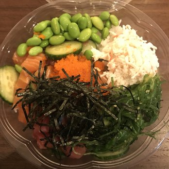 Poke Square - Poke Near Me - Seattle, Washington Poke Square - Poke Near Me - Seattle, Washington