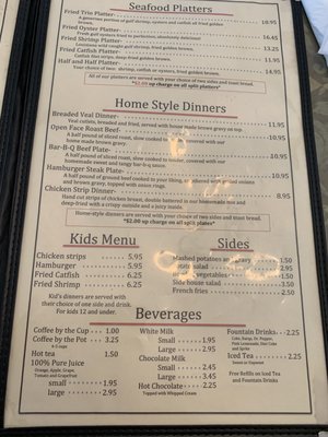 Menu photo 7 Country Kitchen Mandeville, LA Menu photo 7 Country Kitchen Mandeville, LA
