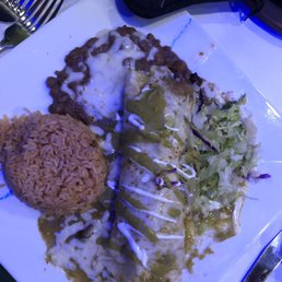 Burrito Mojado