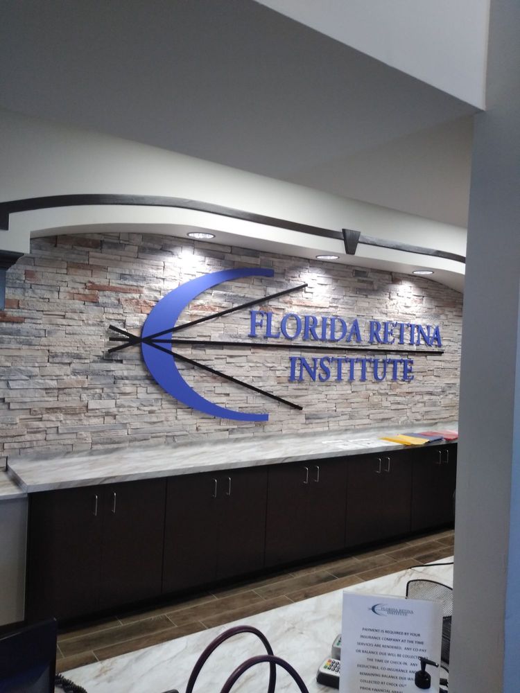 FLORIDA RETINA INSTITUTE Updated September 2024 1025 Primera Blvd