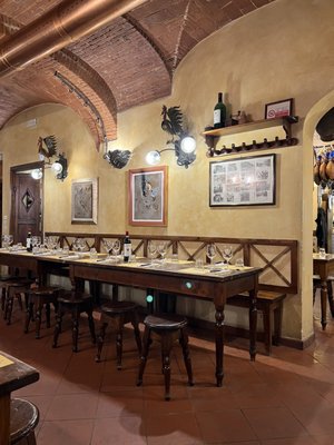 The Antico Ristoro di Cambi by null