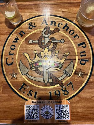 Crown & Anchor Pub by null