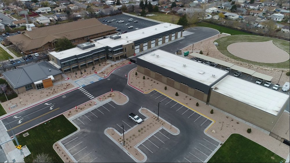 Slide of Kearns Improvement District