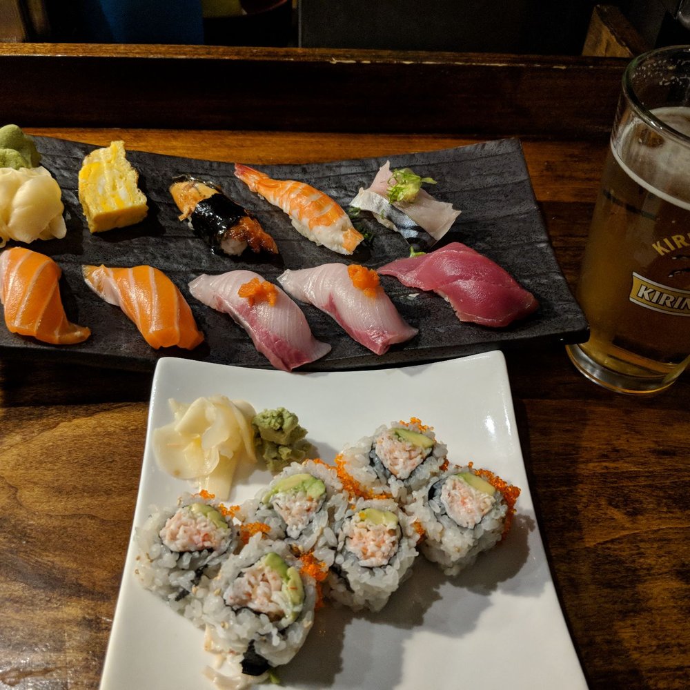 Ryoko's - Does this seem like 40 dollars? - Sushi Bars Near Me - San Francisco, California