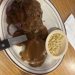 Salisbury Steak