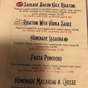 Chimney Rock Inn - Back again Trying Rigatoni with sausage And Buffalo pizza to Go - Pizza Near Me - Bound Brook, New Jersey Chimney Rock Inn - Back again Trying Rigatoni with sausage And Buffalo pizza to Go - Pizza Near Me - Bound Brook, New Jersey
