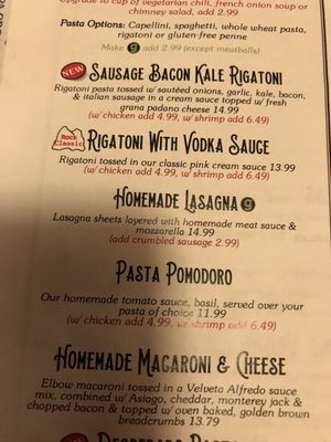 Menu photo 3 Chimney Rock Inn Bound Brook, NJ Menu photo 3 Chimney Rock Inn Bound Brook, NJ