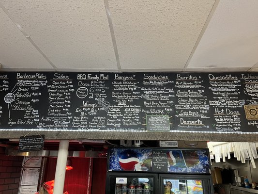 Big Belly Que by null