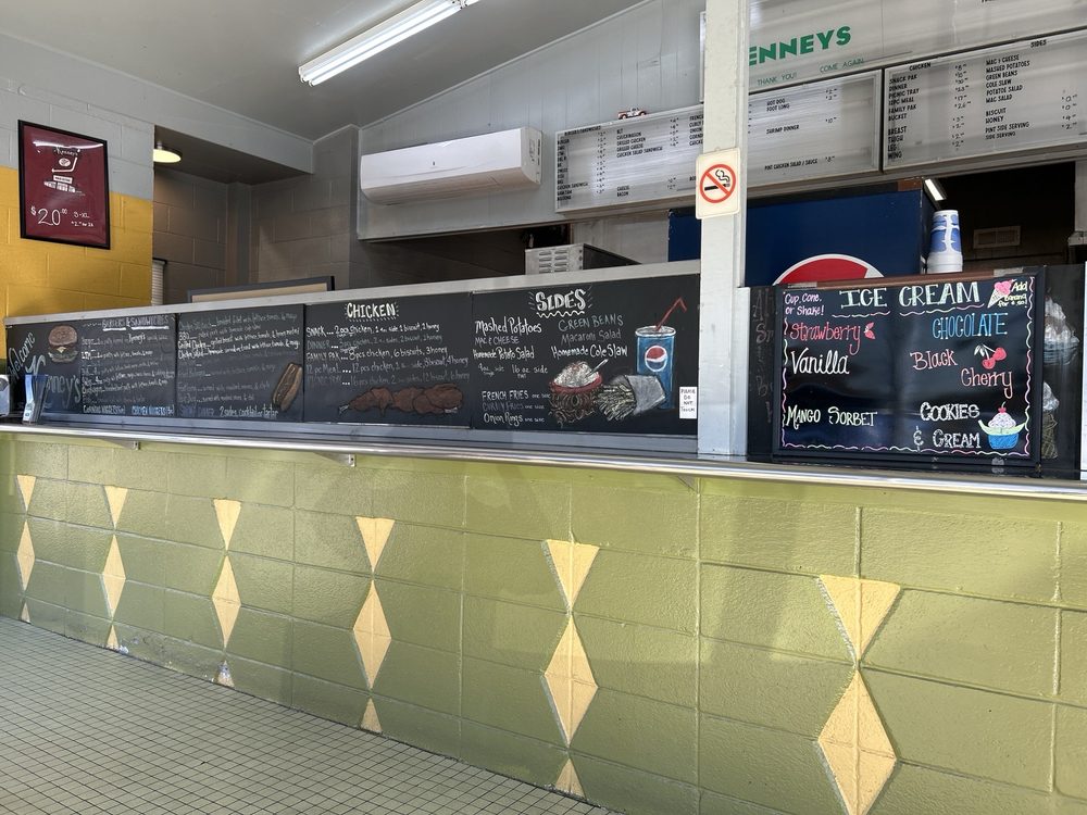 Food from Kenney's