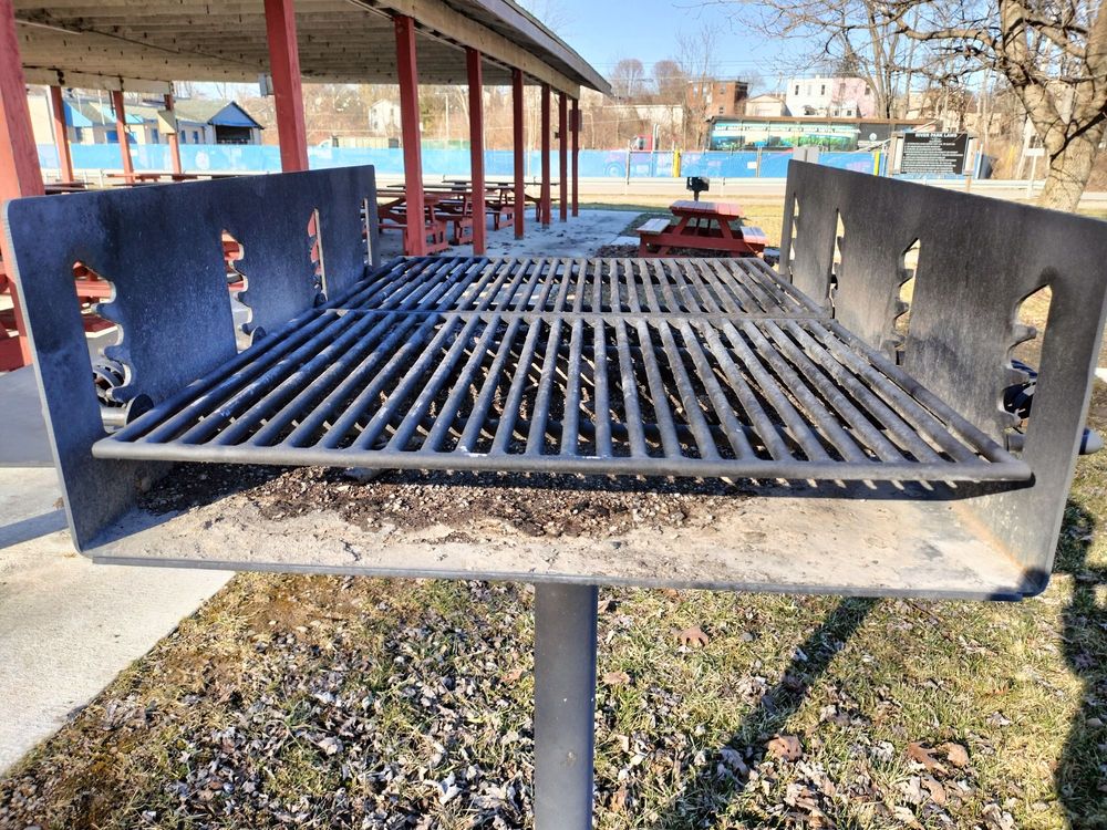 Social spots from Allegany River Park