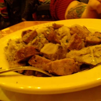 Pleasure Bar and Restaurant - Italian Fried Greens with sweet sausage - Italian Near Me - Pittsburgh, Pennsylvania Pleasure Bar and Restaurant - Italian Fried Greens with sweet sausage - Italian Near Me - Pittsburgh, Pennsylvania