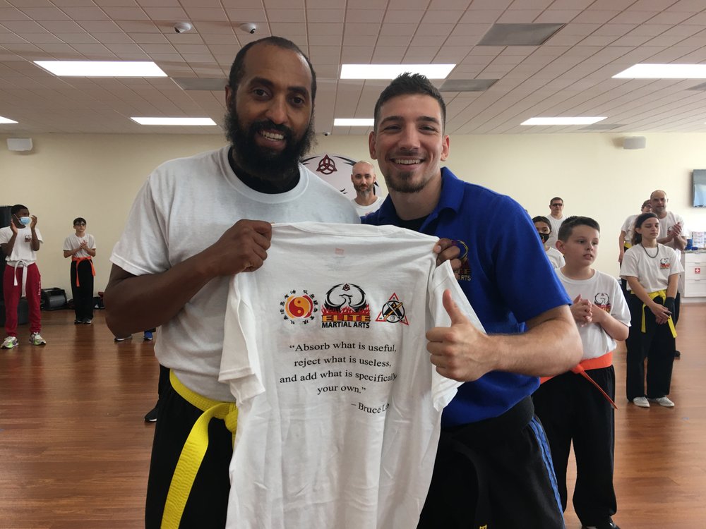 ELITE MARTIAL ARTS Updated September 2024 1105 Palm Bay Rd NE