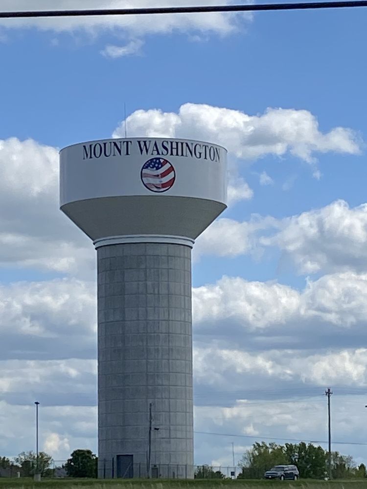 MOUNT WASHINGTON WATER TOWER 220 Armstrong Ln, Mount Washington