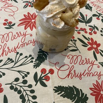 Famous Pudn - Cinnabon pudding - Desserts Near Me - Murrieta, California