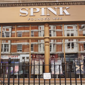 Spink & Son - Spink & Son (Est. 1666) Ltd - Auction Houses Near Me - London, XGL Spink & Son - Spink & Son (Est. 1666) Ltd - Auction Houses Near Me - London, XGL