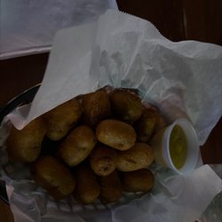 Barnacles Bar & Grill - Mini corn dog