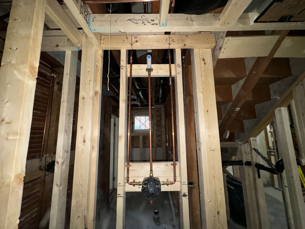 Slide of Seattle's Plumbing