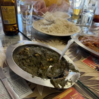India Mahal Restaurant - Saag paneer - Indian Near Me - University Place, Washington India Mahal Restaurant - Saag paneer - Indian Near Me - University Place, Washington