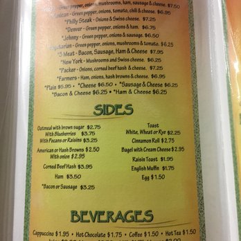 Meeks Mill Restaurant - Menu - Breakfast & Brunch Near Me - Constantine, Michigan