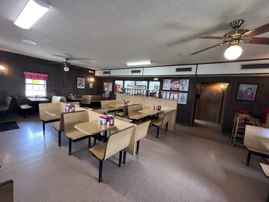 Cajun Way Restaurant by null