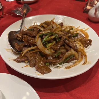 Chi - Mongolian Beef - Chinese Near Me - Reno, Nevada