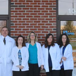 University Spine & Sports Specialists, PLLC