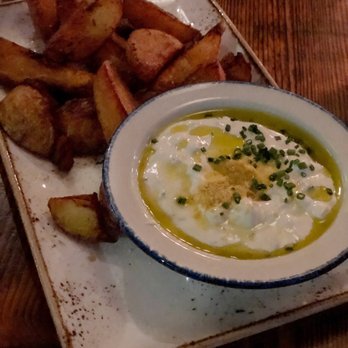 The Table - Wedge & Dip - New American Near Me - San Jose, California