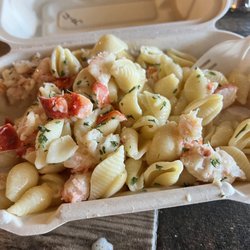 Loco Lobster - Baller Mac n Cheese