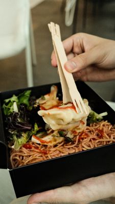 LoveBite Dumplings by null
