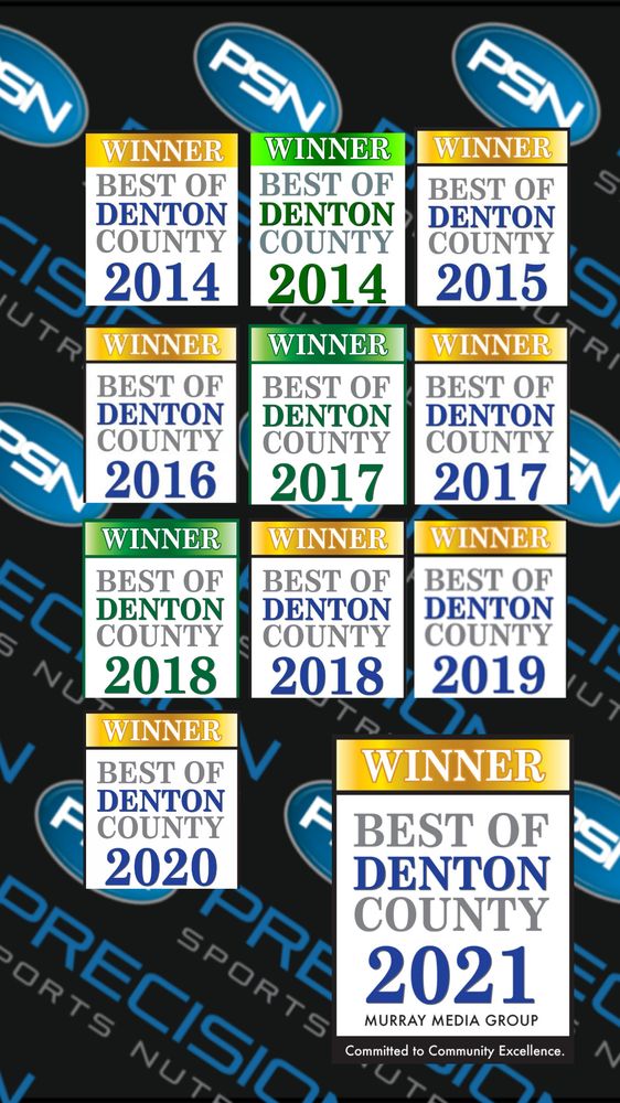 Precision Sports Nutrition Logo