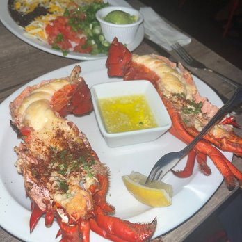 Coyote Grill - Puerto Nuevo style lobsters - Mexican Near Me - Laguna Beach, California