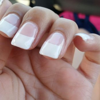Kosmo Salon - Did not fit the tips correctly - Hair Salons Near Me - Corpus Christi, Texas