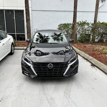 DFG Rent a Car - Take your pick from our selection and experience the latest features and technology that the Nissan Altima 2023 has to offer. - Car Rental Near Me - Tampa, Florida DFG Rent a Car - Take your pick from our selection and experience the latest features and technology that the Nissan Altima 2023 has to offer. - Car Rental Near Me - Tampa, Florida