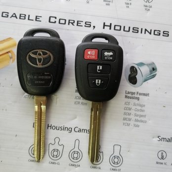 Code Locksmith - Keys & Locksmiths Near Me - Los Angeles, California