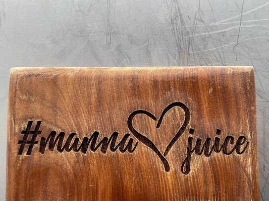 Manna Juice Bar by null