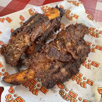 Phil's BBQ - Beef Ribs - Barbeque Near Me - Temecula, California