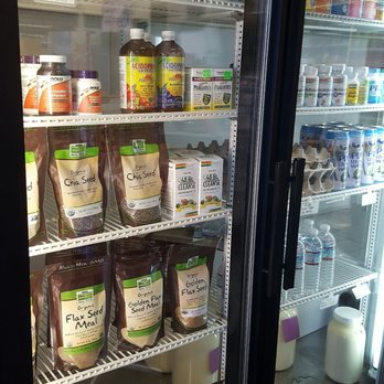 Nutrition West - a refrigerated refrigerator filled with food - Health Markets Near Me - Meridian, Idaho Nutrition West - a refrigerated refrigerator filled with food - Health Markets Near Me - Meridian, Idaho