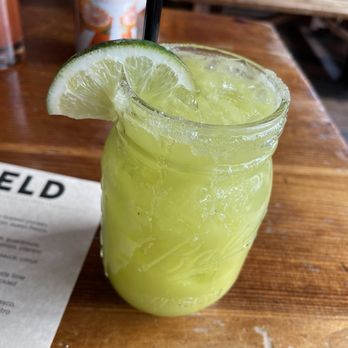 Bakersfield DET - Honeydew margarita - Tacos Near Me - Detroit, Michigan