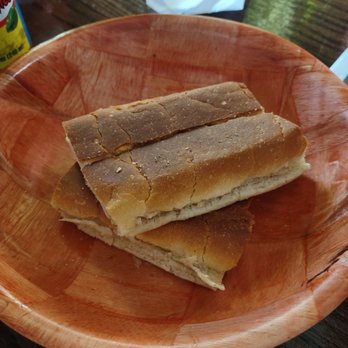Juana & Gloria - Garlic toast - Dominican Near Me - Union City, New Jersey