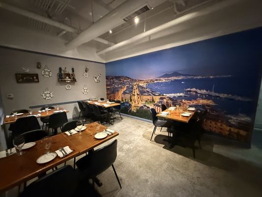 Siamo Napoli Restaurant by null