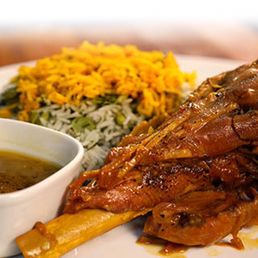 Lamb Shank