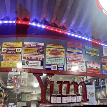 Strawberry Shack - Menu - Desserts Near Me - Carlsbad, California