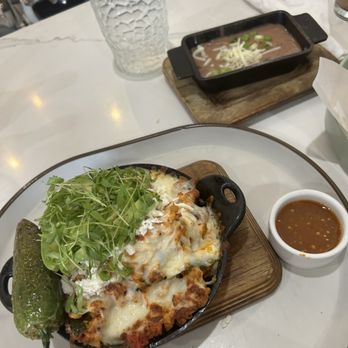 Gina's Kitchen +Catering - Chorizo Skillet - Breakfast & Brunch Near Me - Rancho Cucamonga, California Gina's Kitchen +Catering - Chorizo Skillet - Breakfast & Brunch Near Me - Rancho Cucamonga, California