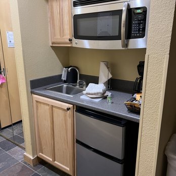 Cedar Breaks Lodge by Diamond Resorts - Kitchen in room - Hotels Near Me - Brian Head, Utah