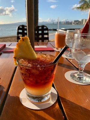 Outrigger Canoe Club by null