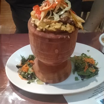 Boriken Restaurant - Mofongo Con Carne Frita - Puerto Rican Near Me - Beaverton, Oregon