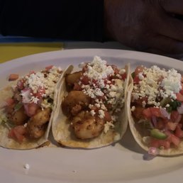 Shrimp Tacos