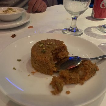 Bombay Darbar - Gajar halwa - Indian Near Me - Miami, Florida