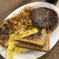 Kroll's Diner - Great place to have brunch. Food was awesome and the waitress was spot on.